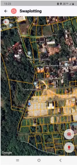Tanah Sewa Murah 42 Are di Ungasan - Image 7 of 8