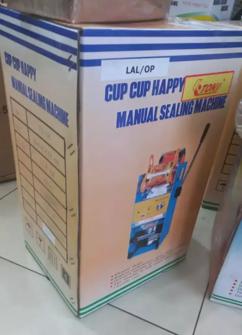 MESIN CUP SEALER ETON D8 ASLI - Image 3 of 7