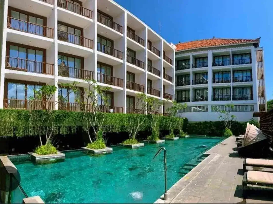 For Sale Hotel Bintang 4 
Location - Jalan Sunset Road, Kuta - Image 1 of 10