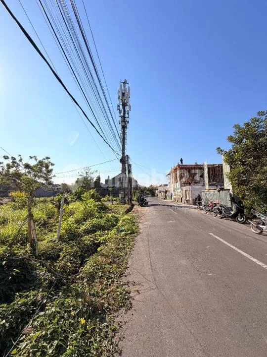 Tanah Langka Dijual di Tukad Badung - Image 3 of 3