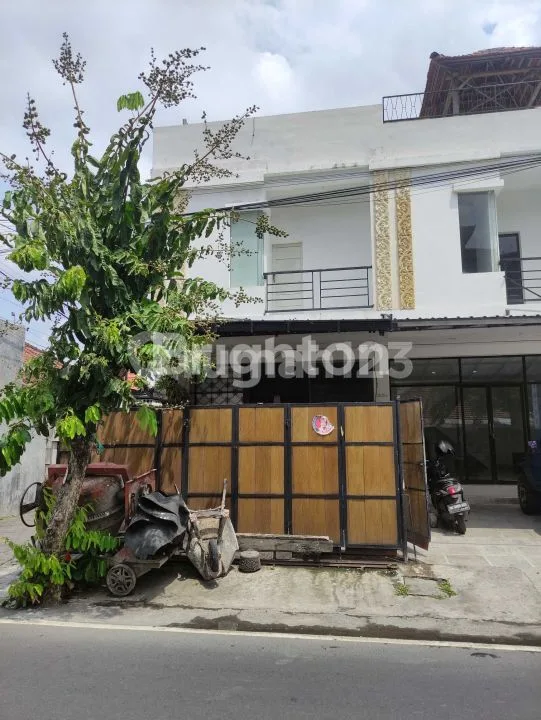 Dijual Ruko 2 Lantai Strategis di Jantung Kota Denpasar - Image 1 of 4