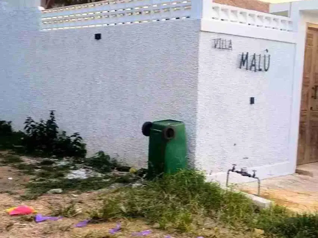 Dijual Cepat Tanah 195m2 di Puri Gading Jimbaran Bali - Image 1 of 8
