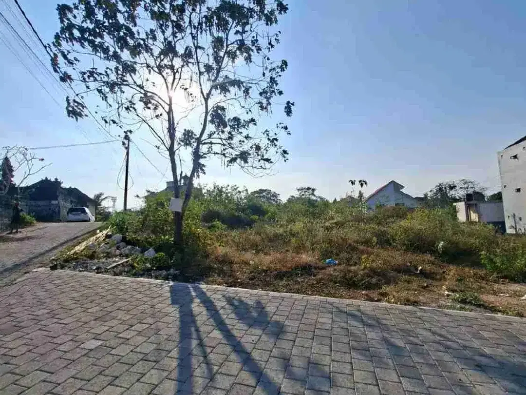 Tanah 275m² Dekat Kampus Udayana dan Sidewalk Jimbaran - Image 6 of 9