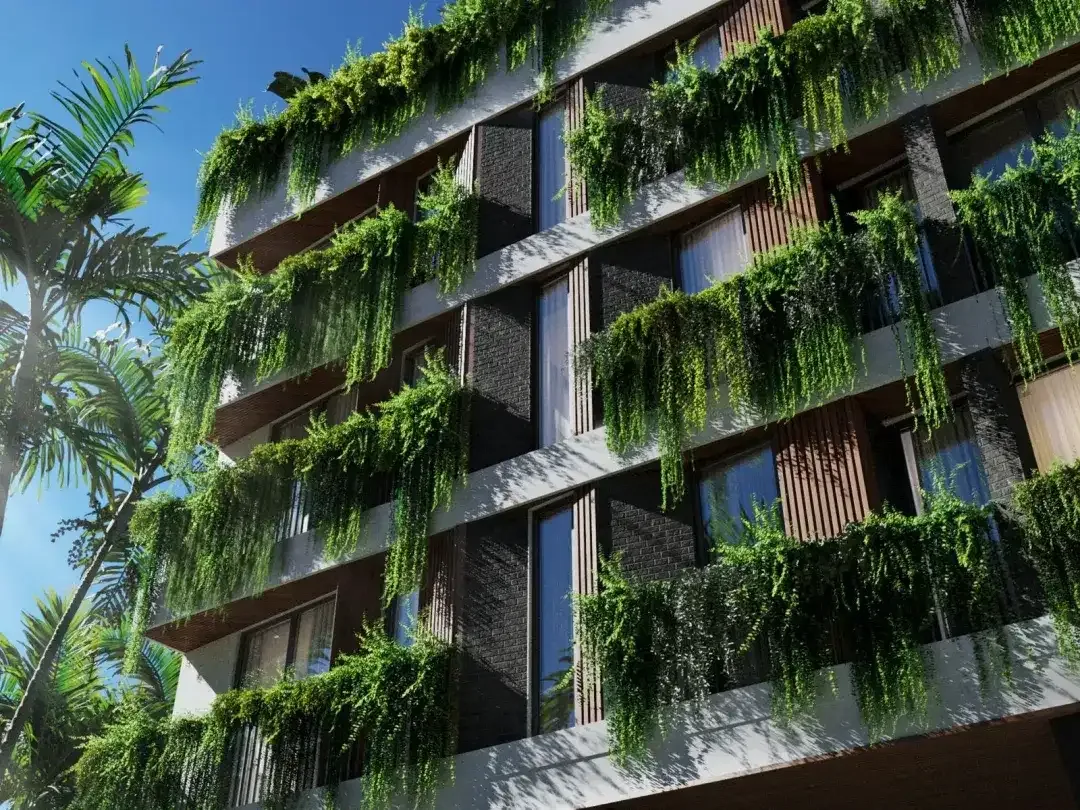 1 Bedroom Apartment for sale at SWOI Berawa - Image 1 of 6