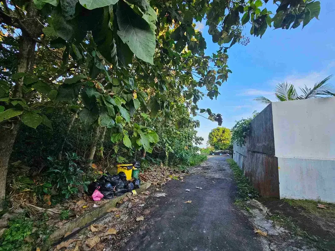 Tanah 50 Are, View Laut Unblock di Area Ungasan Jimbaran - Image 6 of 8
