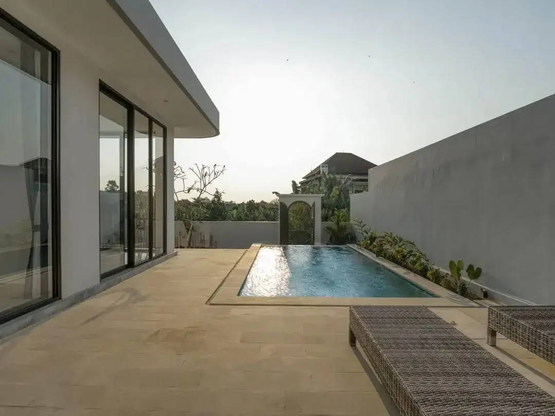 Di Sewakan Villa 2 Bedroom - Padonan, Canggu - Image 9 of 10
