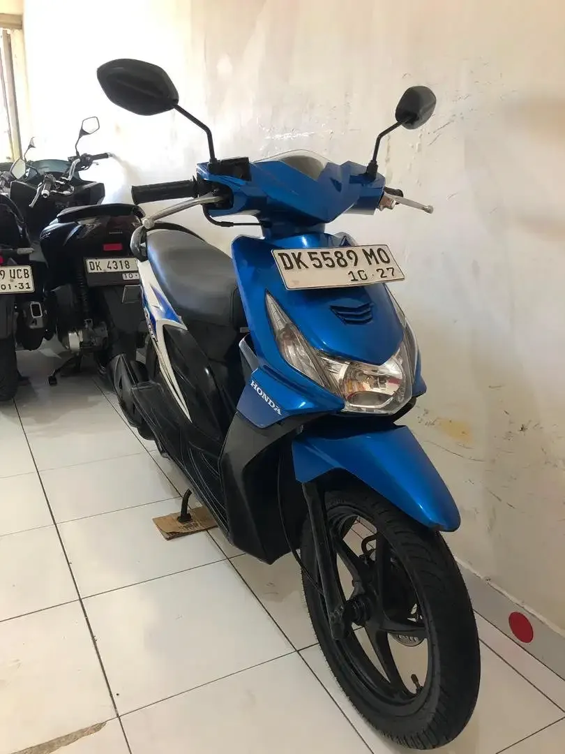 Honda Beat Karbu Th.2012 Pajak Baru!! - Image 7 of 8