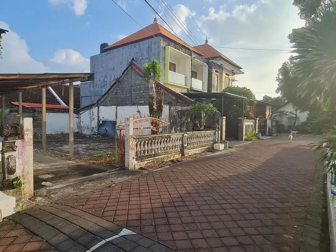 DIJUAL LAHAN KECIL LOKASI STRATEGIS AREA KUTA - Image 2 of 6