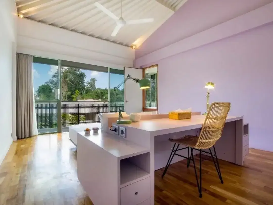 Tropical Garden Villa in Tumbak Bayuh, full furnished - Image 2 of 10
