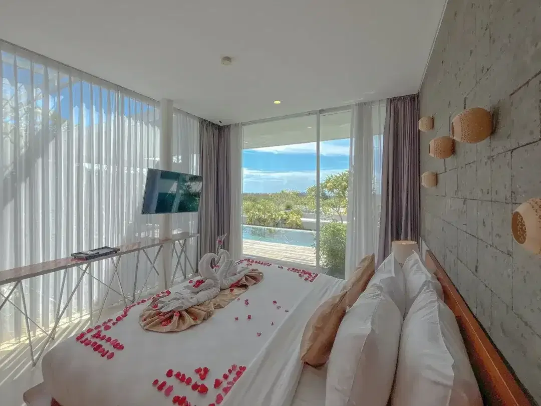 For Sale 2 Bedroom Villa inside Four Star Resort in Pecatu-Uluwatu - Image 3 of 10