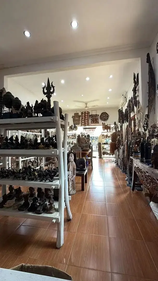Art Gallery 100% Indonesian Authentic - Image 4 of 4