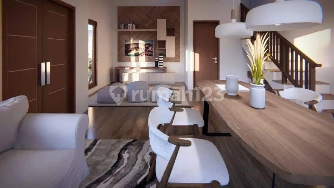 Rumah Baru di Gatsu Timur Denpasar Dekat Mall Living World - Image 3 of 4