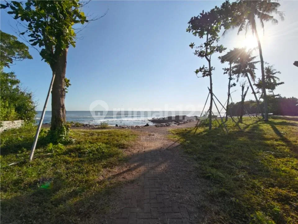 Rare Beach Land - Only 100Meters Walk To Soan Galuh Beach, Tabanan - Image 3 of 4