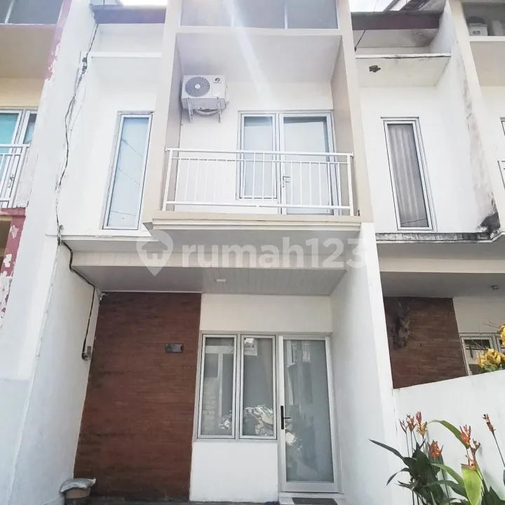 Rumah 2 Lantai Full Furnished Jalan Bisma Grand Sentosa Nusa Dua - Image 1 of 4