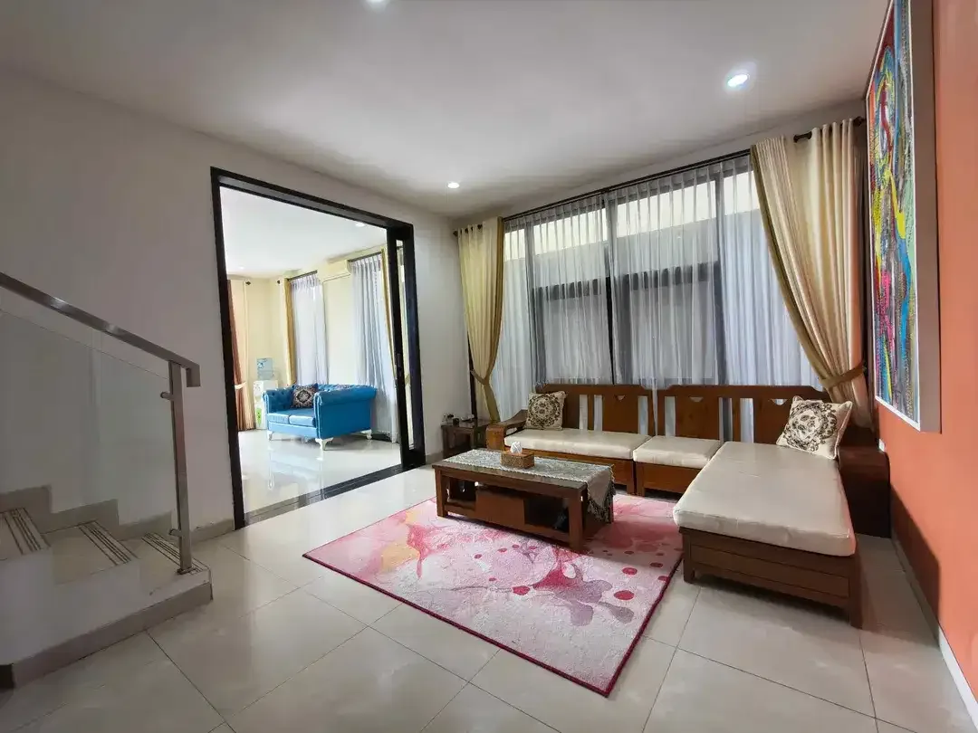 For Sale : Ocean View Villa at Peaceful Complex Nusa Dua - Image 6 of 10