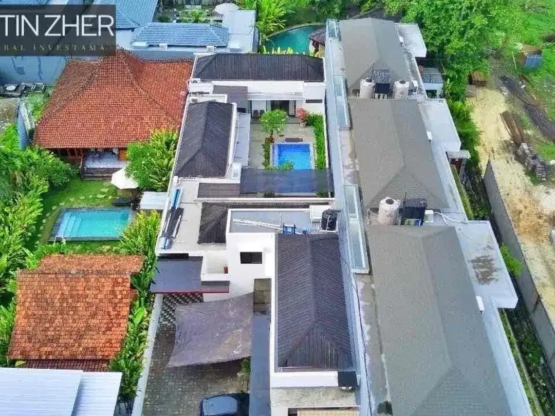 Disewakan villa modern furnished lokasi Seminyak Bali - Image 5 of 10