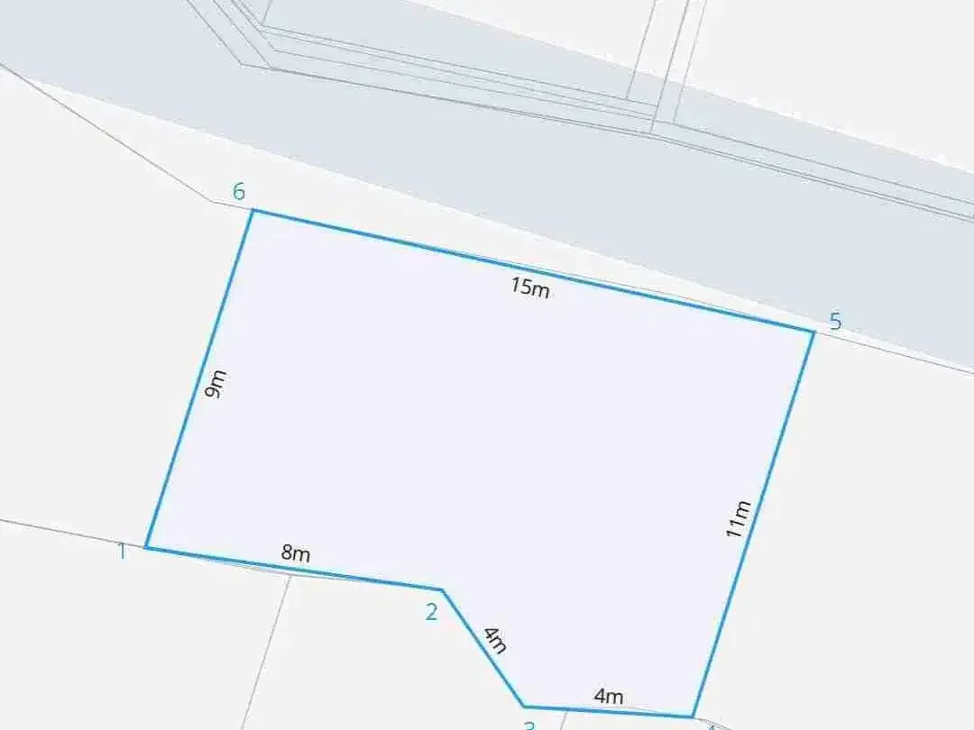 JUAL CEPAT TANAH MUNGGU BANTAS - Image 6 of 6