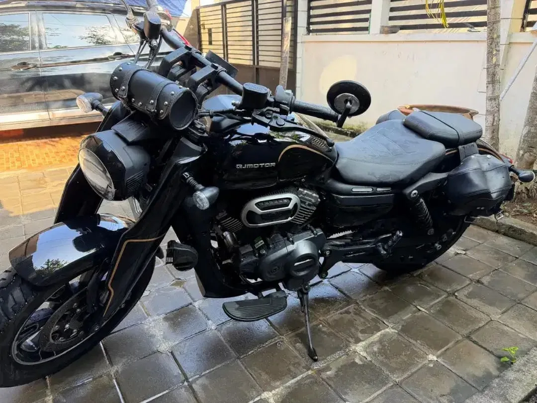 SRV 250 Libero Full Original Low KM - Image 4 of 5