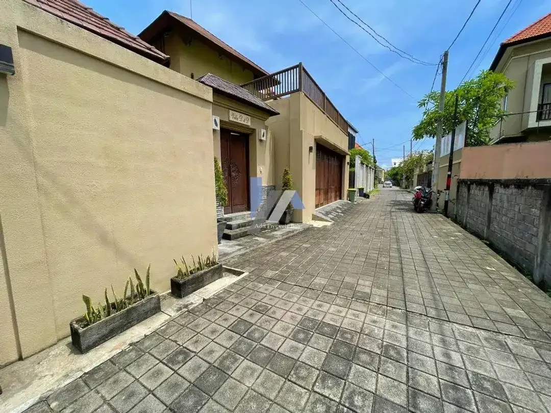 Villa Batursari sanur denpasar - Image 9 of 9