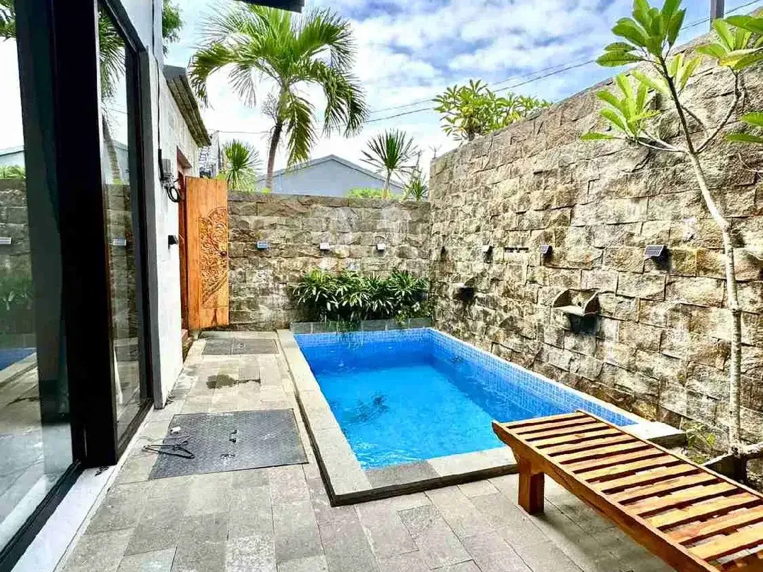 Villa Tropical Minimalis area Pantai Pandawa dan Melasti - Image 1 of 10