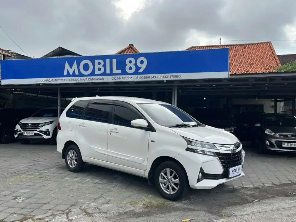 Toyota Avanza 2020 Bensin - Image 2 of 8