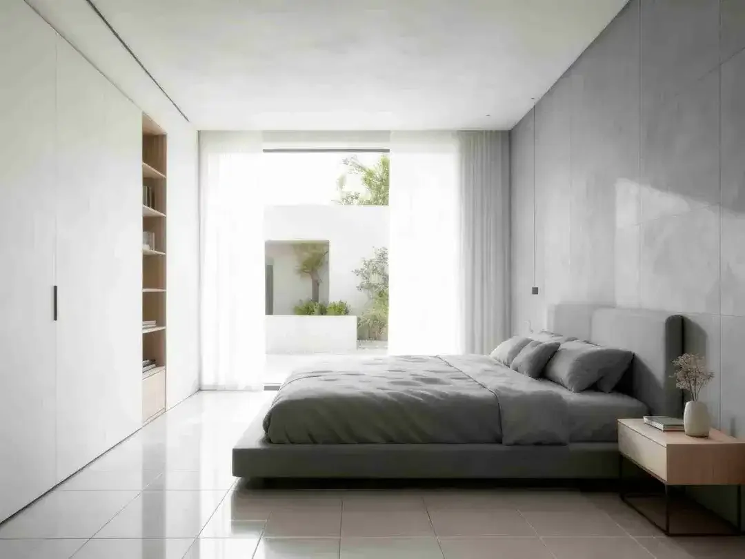 Villa Modern Minimali, View Sungai & Sawah, Harga Hanya 1,055 M @Saba, Gianyar dekat Sanur & Denpasar - Image 8 of 10
