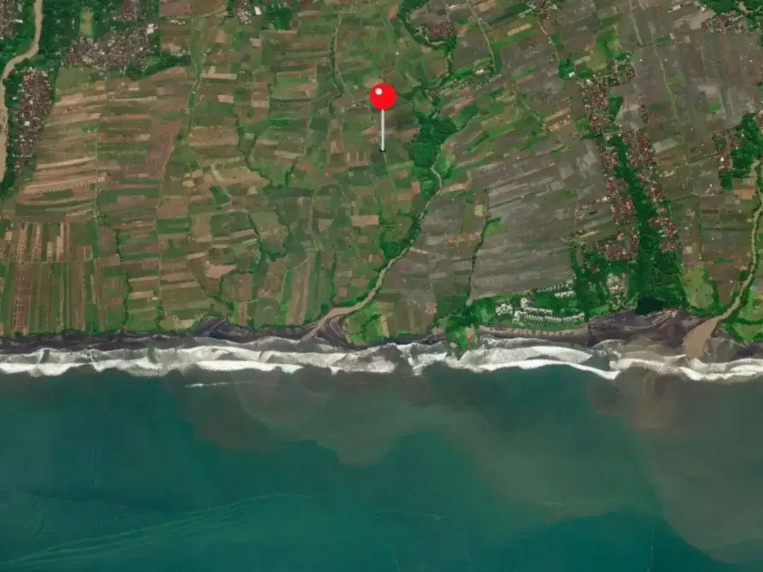 Dijual Tanah Dengan View Sawah yang Indah dan Tenang di Bali. Investasi Masa Depan. - Image 3 of 5