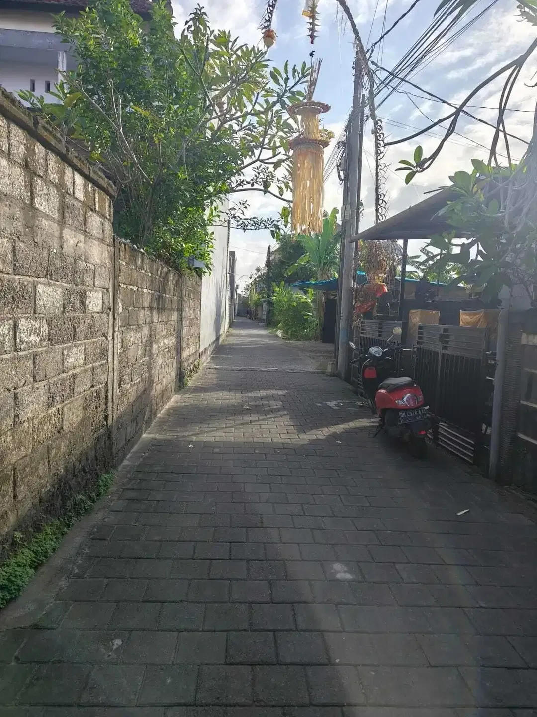 FOR SALE RUMAH MINIMALIS SIAP HUNI AKSES JLN BAGUS PAMOGAN - Image 8 of 10