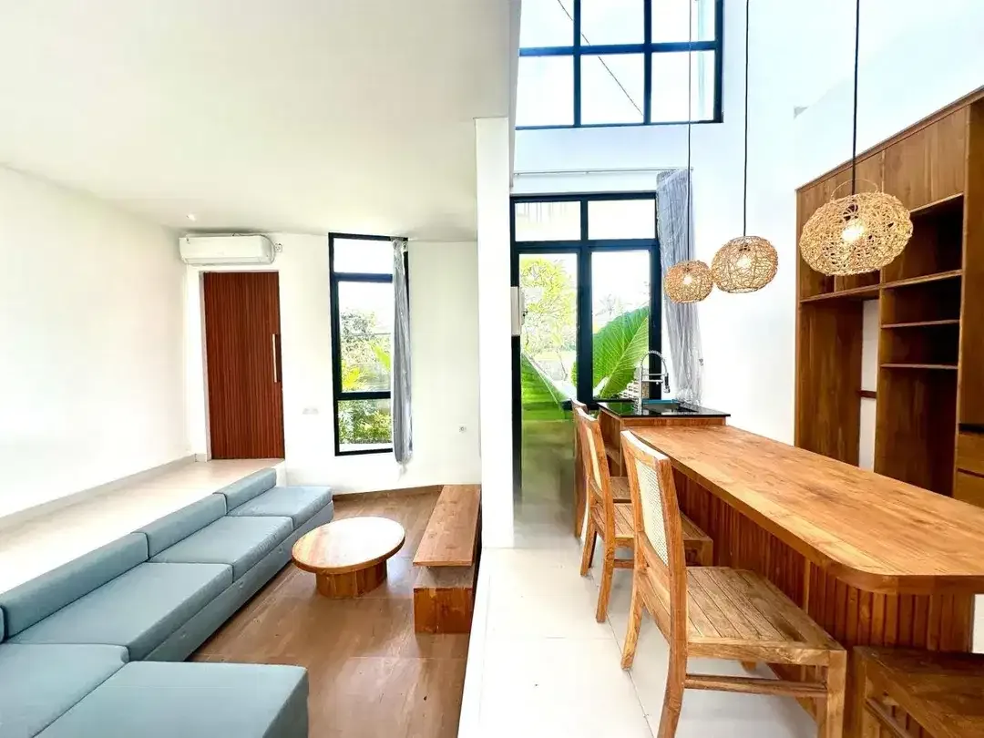 Dijual Villa 3 Kamar Kedungu Tabanan – 3 Menit ke Pantai, Private Pool, Siap Huni - Image 5 of 9