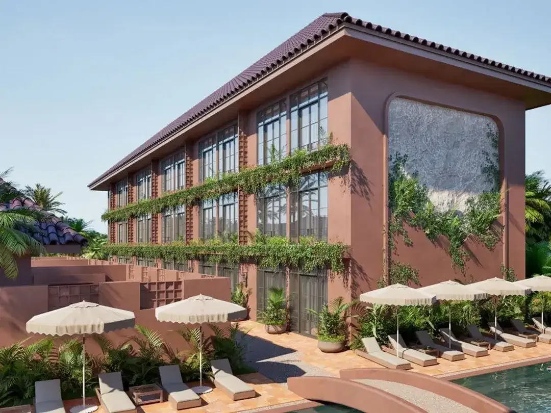 Smart Investment 1-Bedroom Apartment - 30-Year Leasehold In Sanur - Image 1 of 10