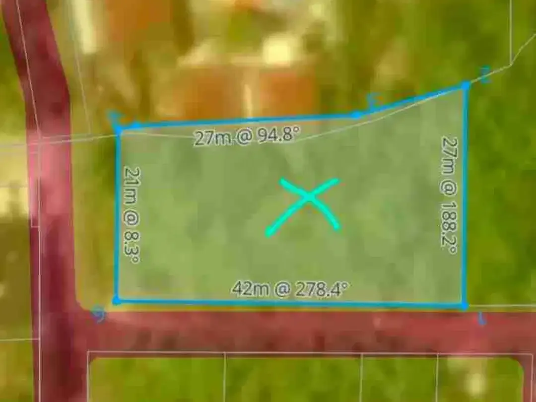 Tanah Strategis Taman Mumbul Nusa Dua Bisa Split 300m2 - Image 1 of 7