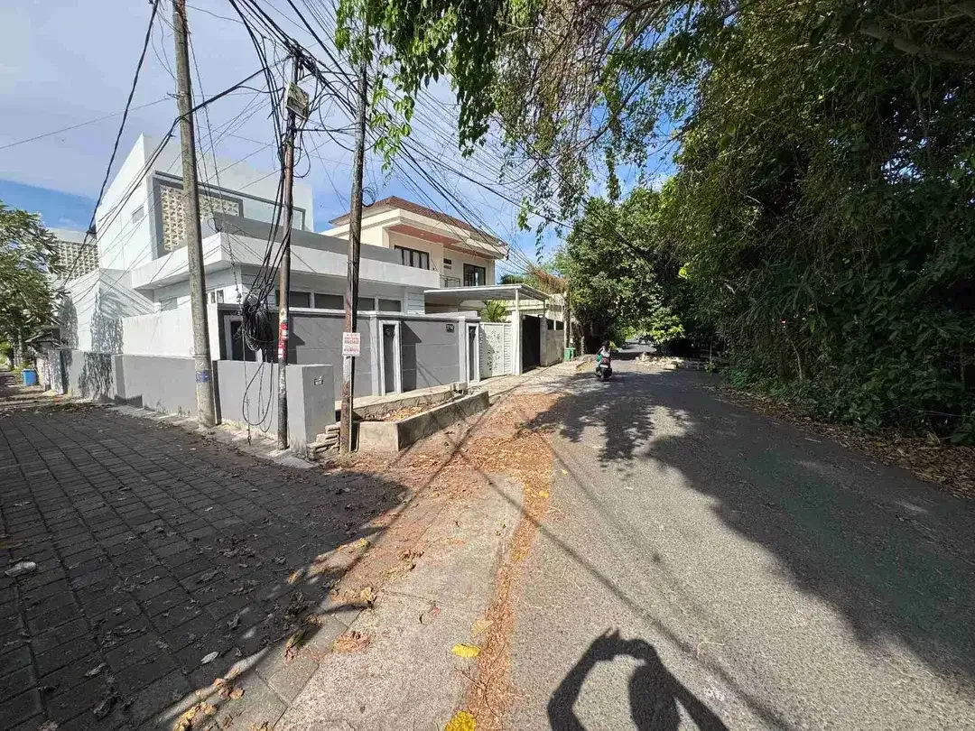 Tanah Langka 400m ke Pantai Mertasari Sanur Lokasi Strategis - Image 3 of 9