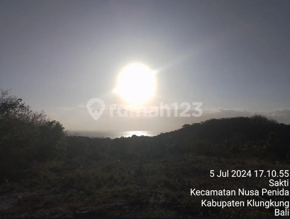 Jual Cepat Tanah Los Tebing view Kelingking Beach di Nusa Penida - Image 4 of 4