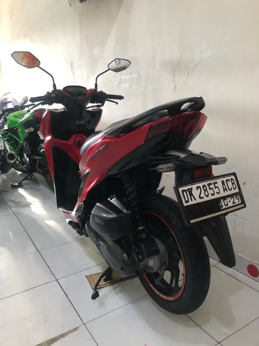 Honda Vario  Tehcno 150 Th.2019 pajak baru!! - Image 9 of 10