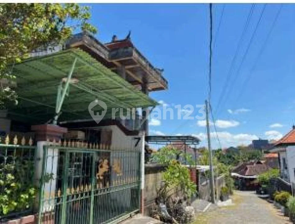 Rumah 2 Lantai Peguyangan Denpasar Rp1,4 M | LT 150 MÂ² - LB 126 MÂ² | SHM | DP 20% - Image 2 of 2