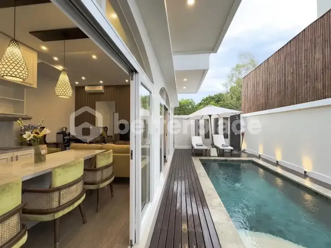 Moderna and Fully Furnished Freehold Villa in Pecatu - Image 4 of 10