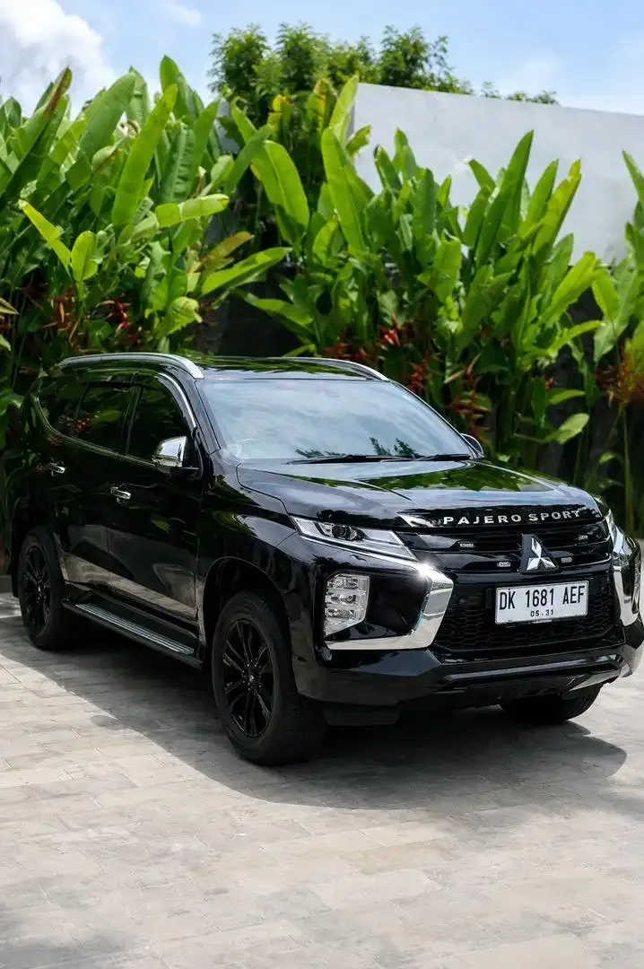 Pajero sport dakar 4x2 tahun 2024pmk - Image 2 of 8