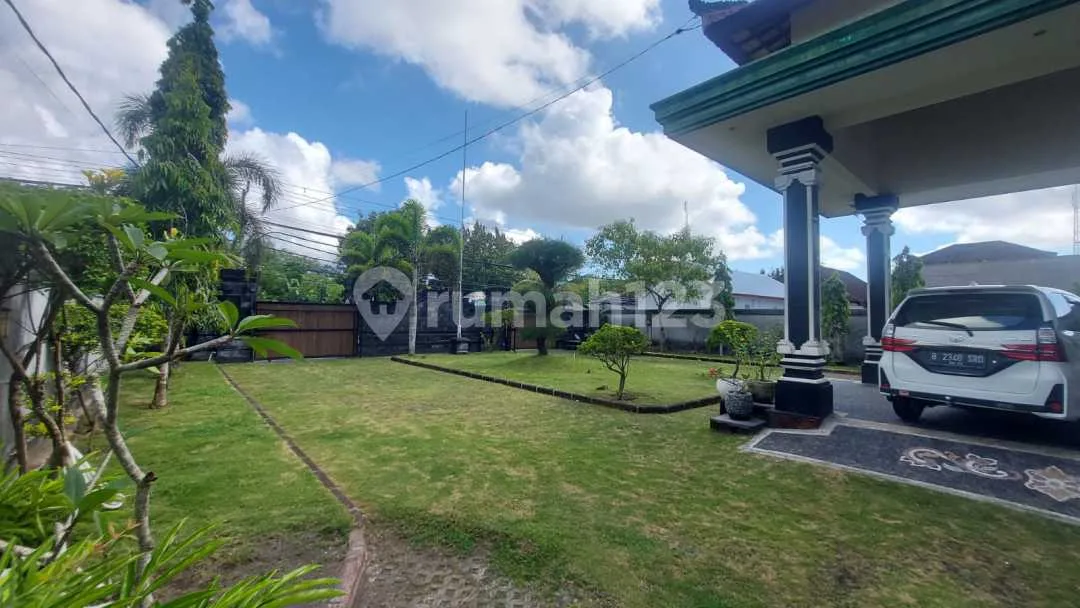 Gedung Perkantoran Jalan Utama Kampial Nusa Dua - Image 3 of 4
