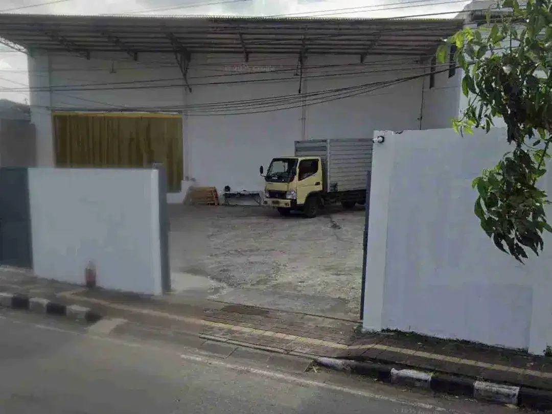 Gudang dan Kantor Strategis di Kawasan Bisnis Denpasar - Image 4 of 10