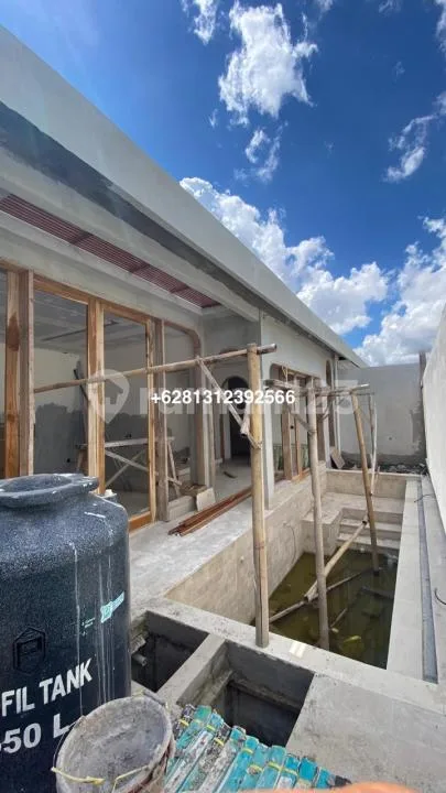 Brand New 1 Bedrooms Villa Seseh Cemagi Walking Distance To The Beach - Image 1 of 4