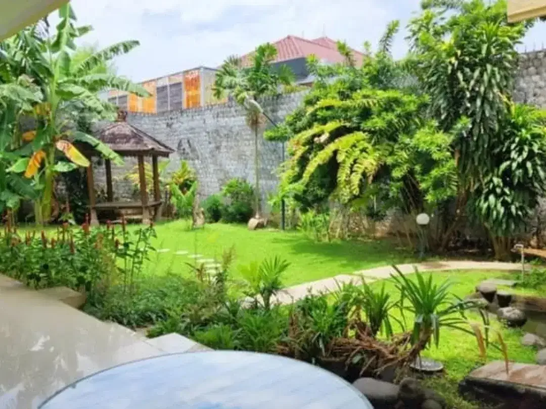 Dijual Villa Di Lingkungan Yang Nyaman Area Renon Denpasar - Image 7 of 10