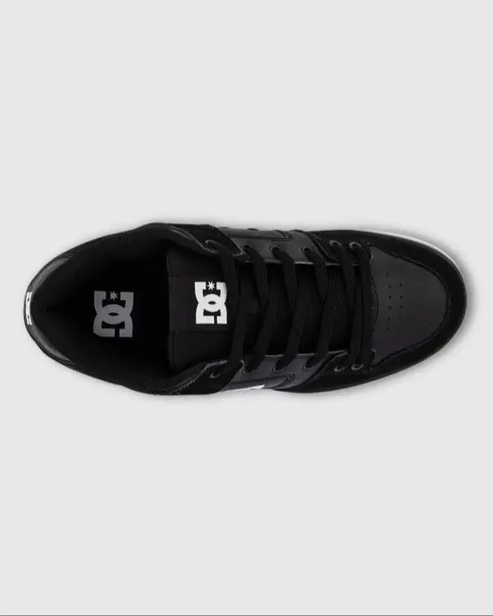 Sepatu DC Pure White Black Original - Image 2 of 5