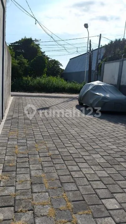 For Rent - Rumah Minimalis di Kawasan Strategis Renon, Denpasar - Image 3 of 4
