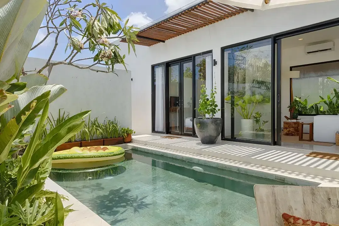 Villa Modern di Ungasan - Kuta Selatan Near Pandawa Beach - Image 9 of 10