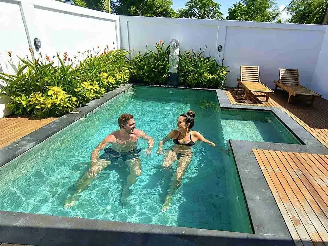 Luxury Villa View Laut Ungasan 3 Kamar Tidur - Image 4 of 10