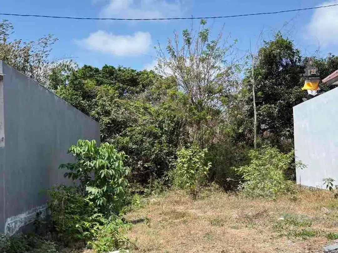 Dijual Tanah Strategis Dekat SMAN 1 Kuta Selatan – Kutuh, Bali - Image 5 of 10