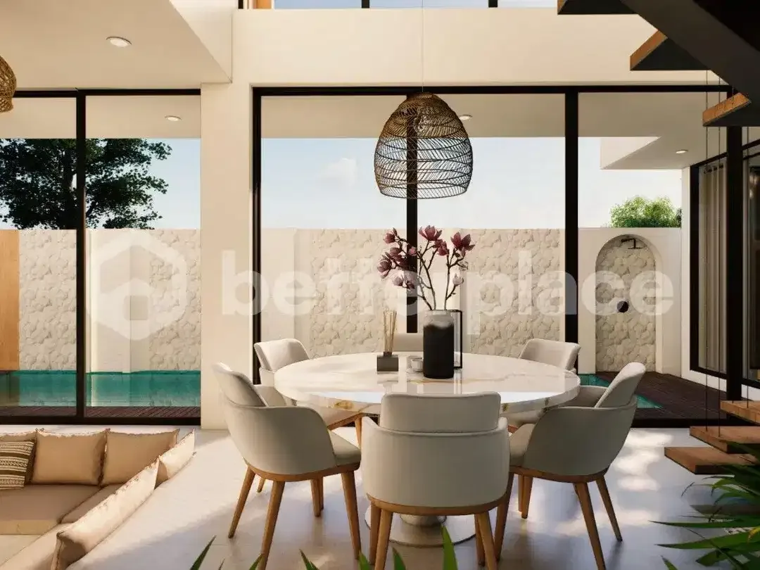 Modern 3 Bedroom Villa in Berawa – Just 5 Minutes from the Beach - Image 5 of 10