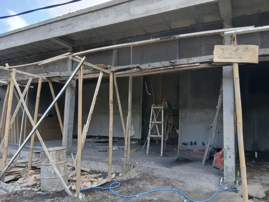 DISEWAKAN — RUKO COMPACT 45M2 DI LOKASI STRATEGIS UMALAS - Image 4 of 5