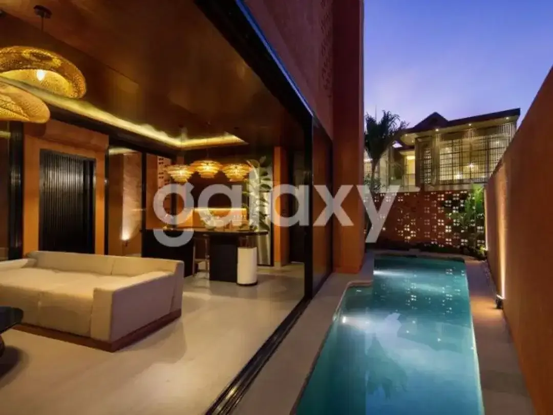 VILLA BARU 2 LANTAI DI KAYU TULANG CANGGU BADUNG, BALI - Image 3 of 10
