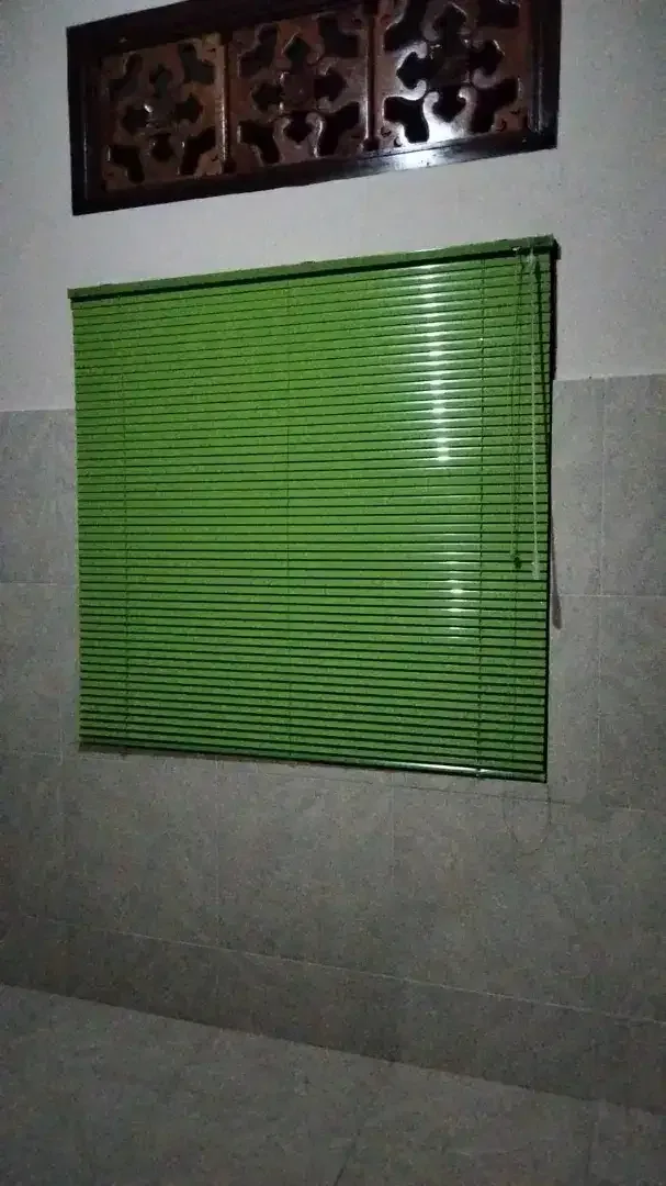 Gorden/ Korden Venetian Blind Untuk Jendela - Image 4 of 6